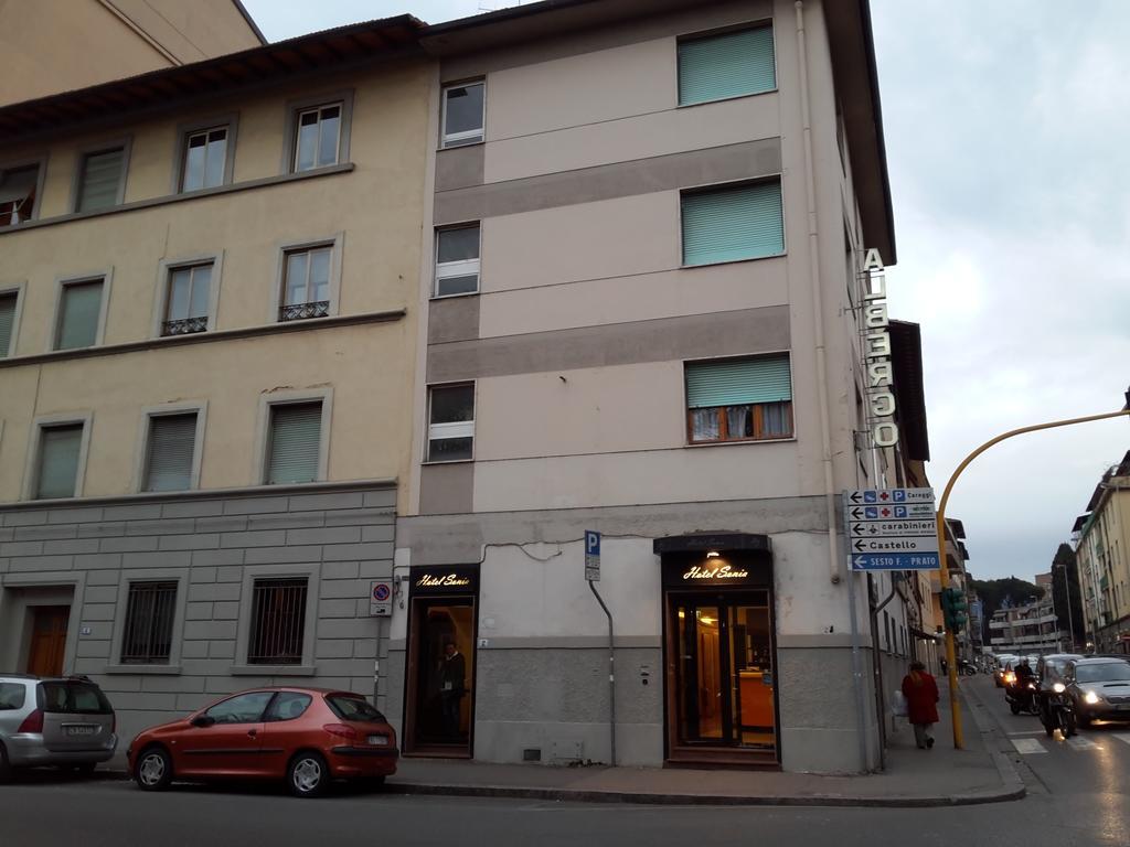 Albergo Sonia Флоренция Екстериор снимка
