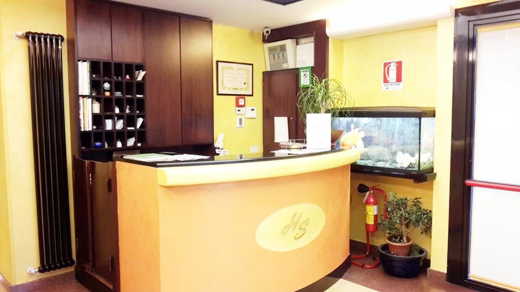 Albergo Sonia Флоренция Екстериор снимка