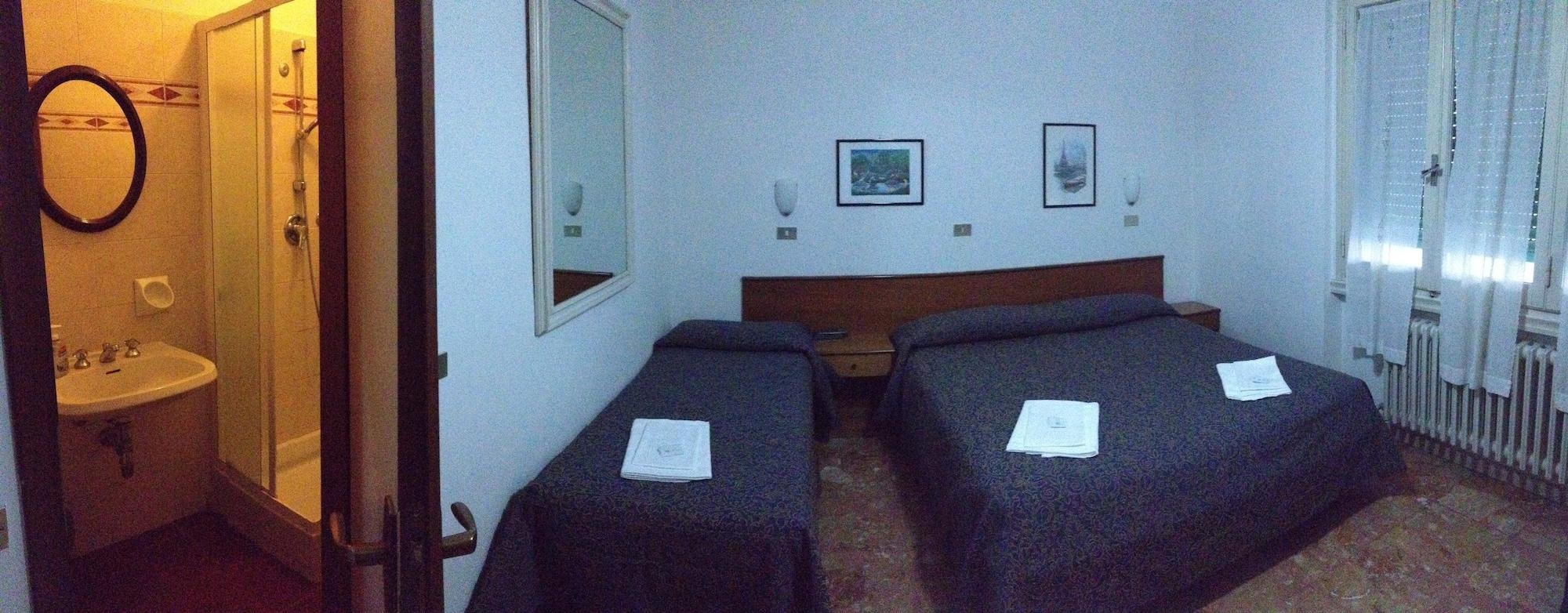 Albergo Sonia Флоренция Екстериор снимка