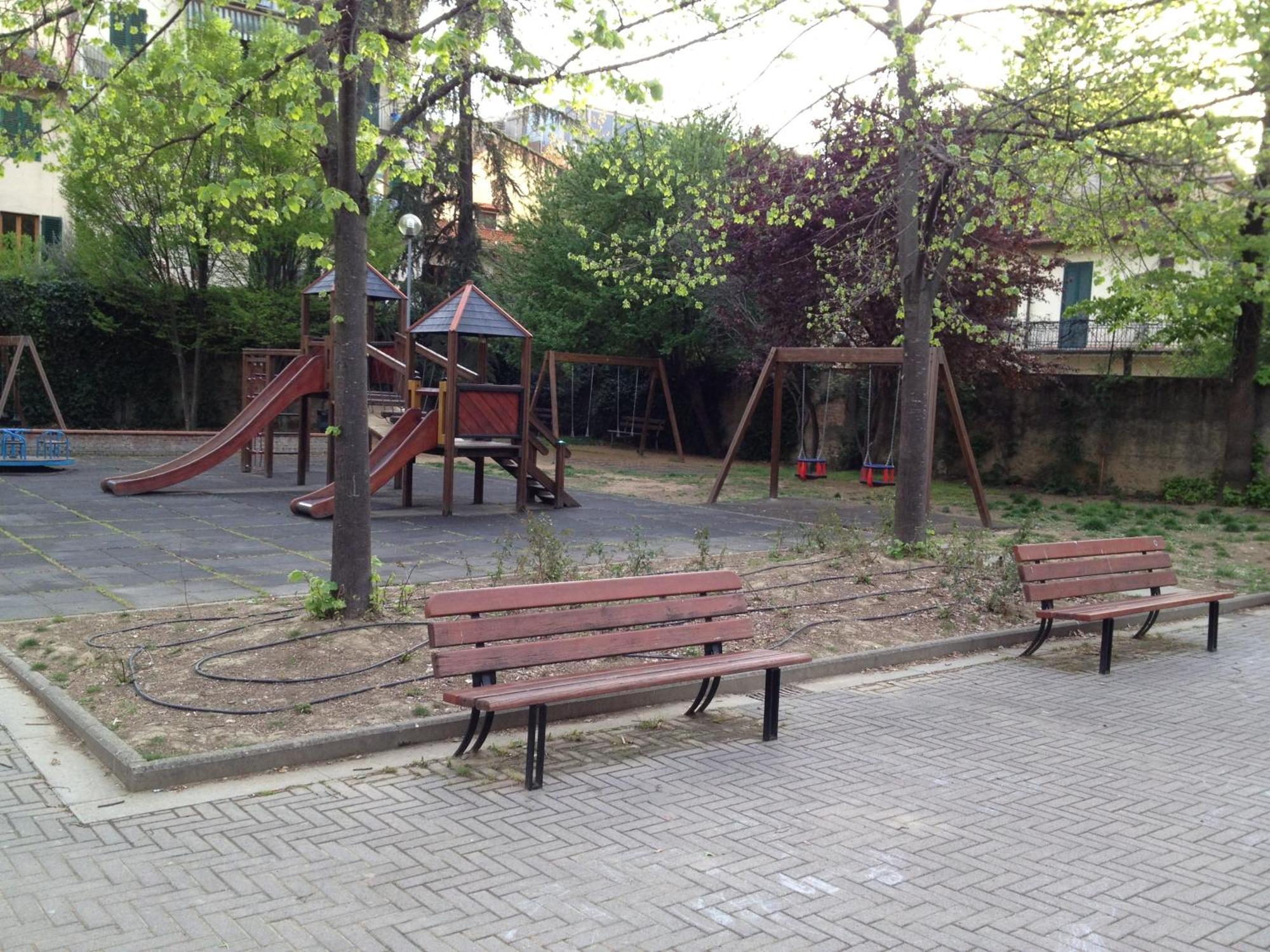Albergo Sonia Флоренция Екстериор снимка