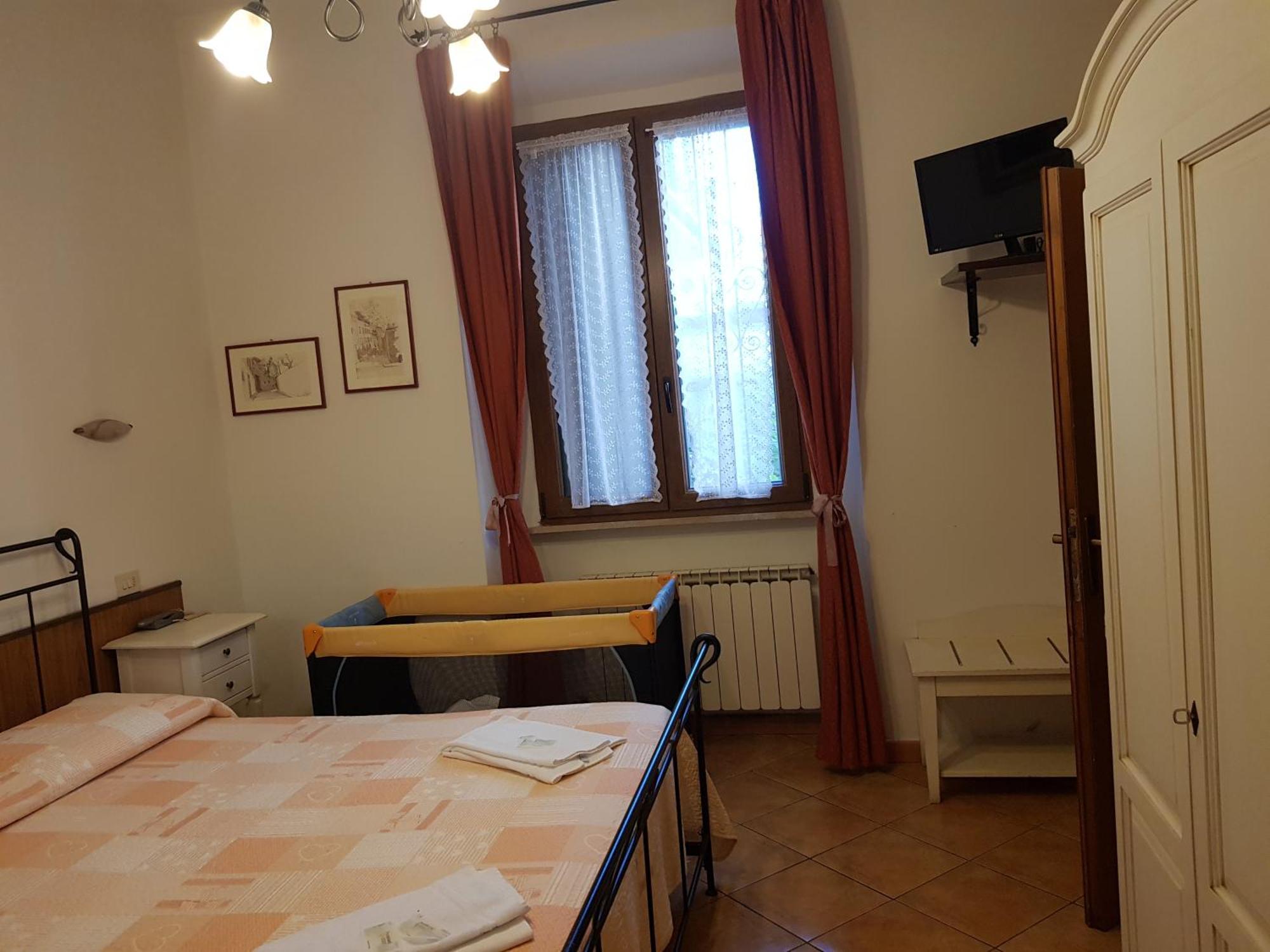 Albergo Sonia Флоренция Стая снимка