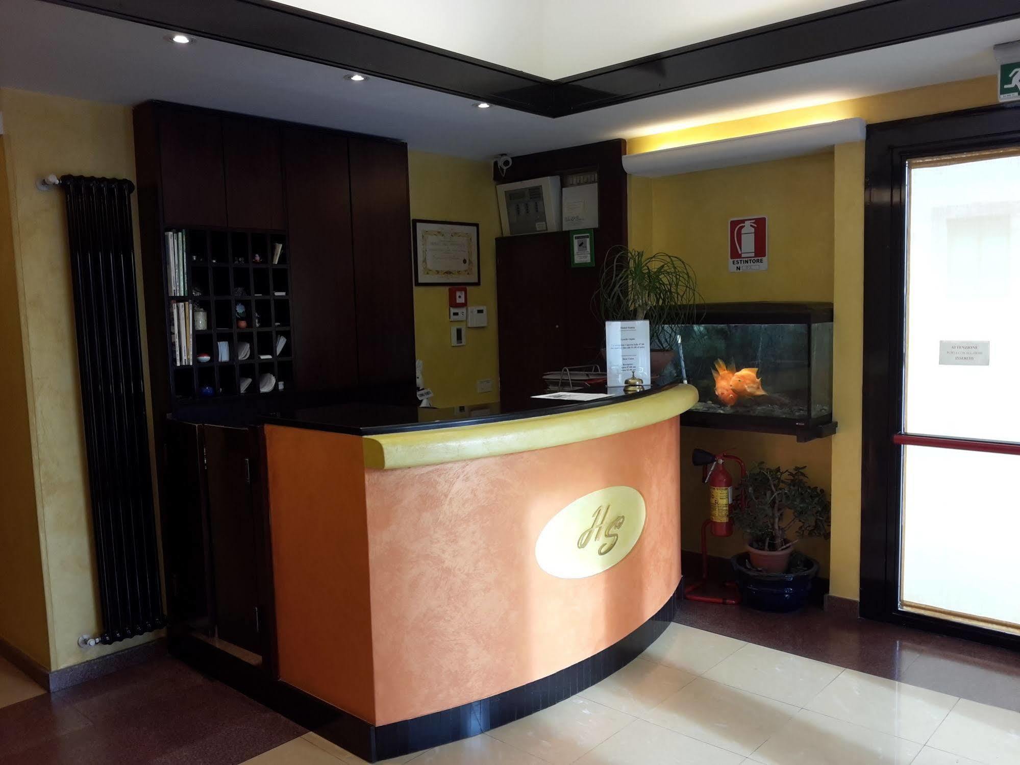 Albergo Sonia Флоренция Екстериор снимка