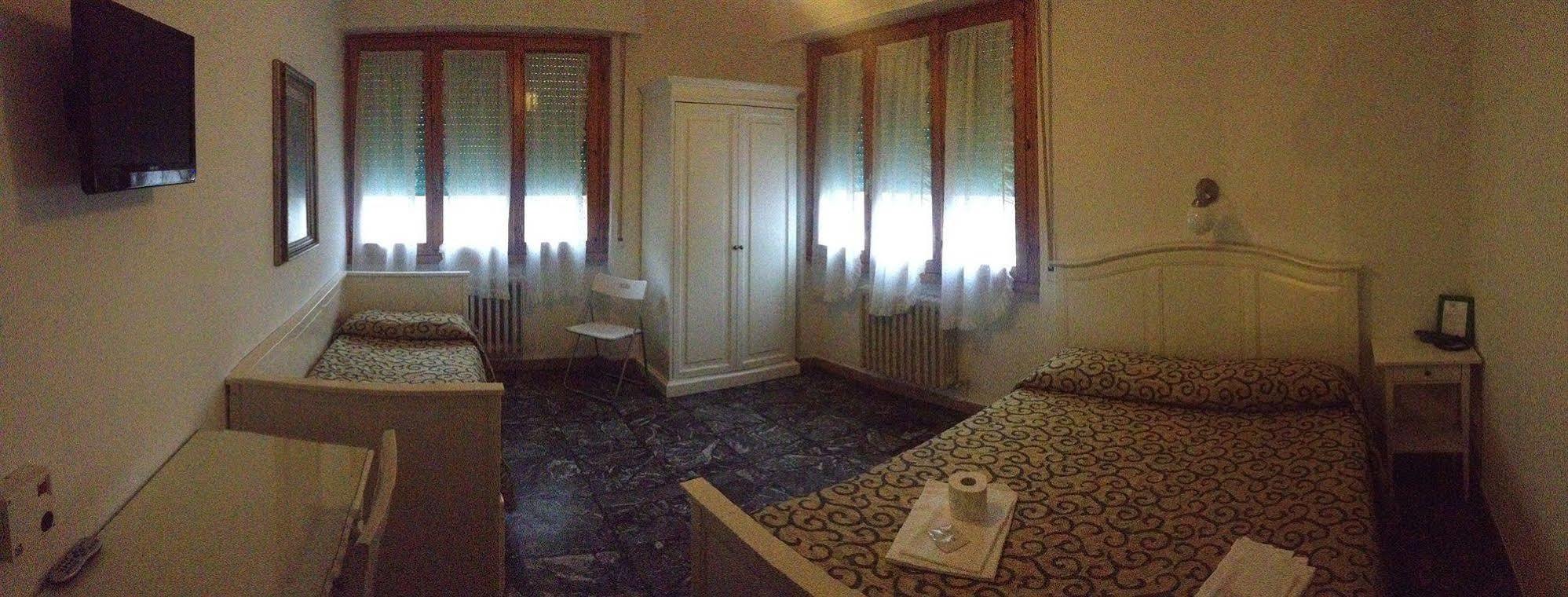 Albergo Sonia Флоренция Екстериор снимка