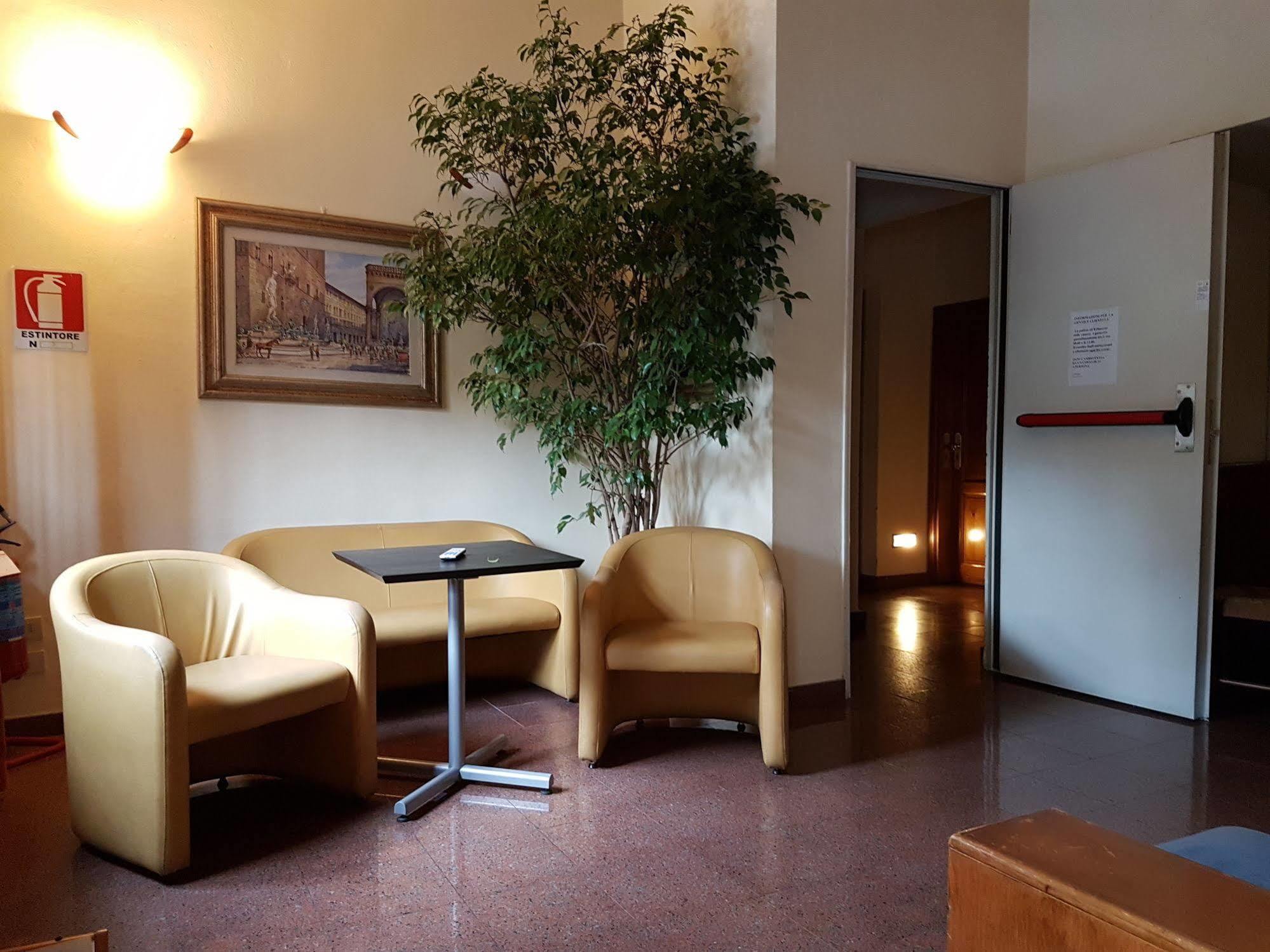 Albergo Sonia Флоренция Екстериор снимка